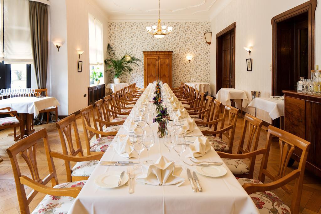 Alte Villa Ling Viersen Bagian luar foto