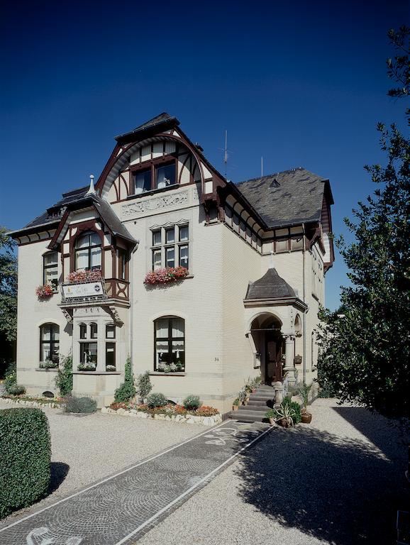 Alte Villa Ling Viersen Bagian luar foto