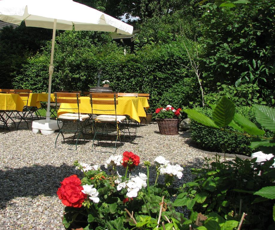 Alte Villa Ling Viersen Bagian luar foto
