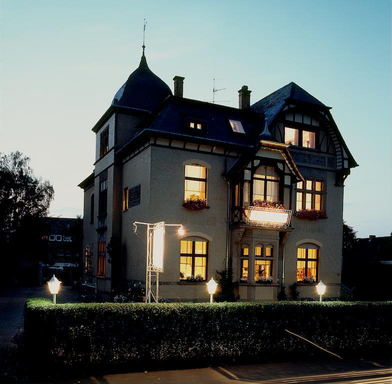 Alte Villa Ling Viersen Bagian luar foto