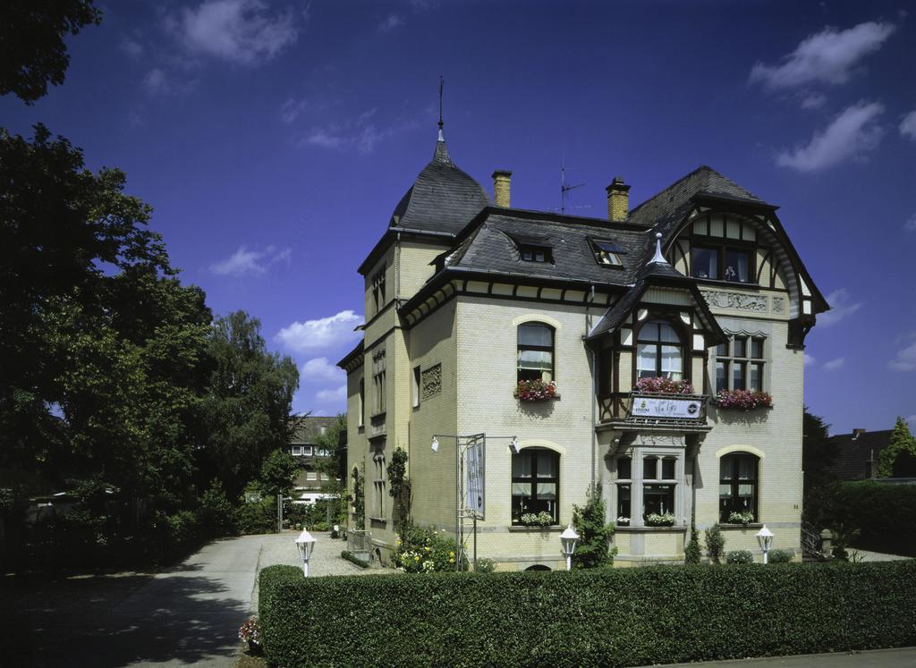 Alte Villa Ling Viersen Bagian luar foto