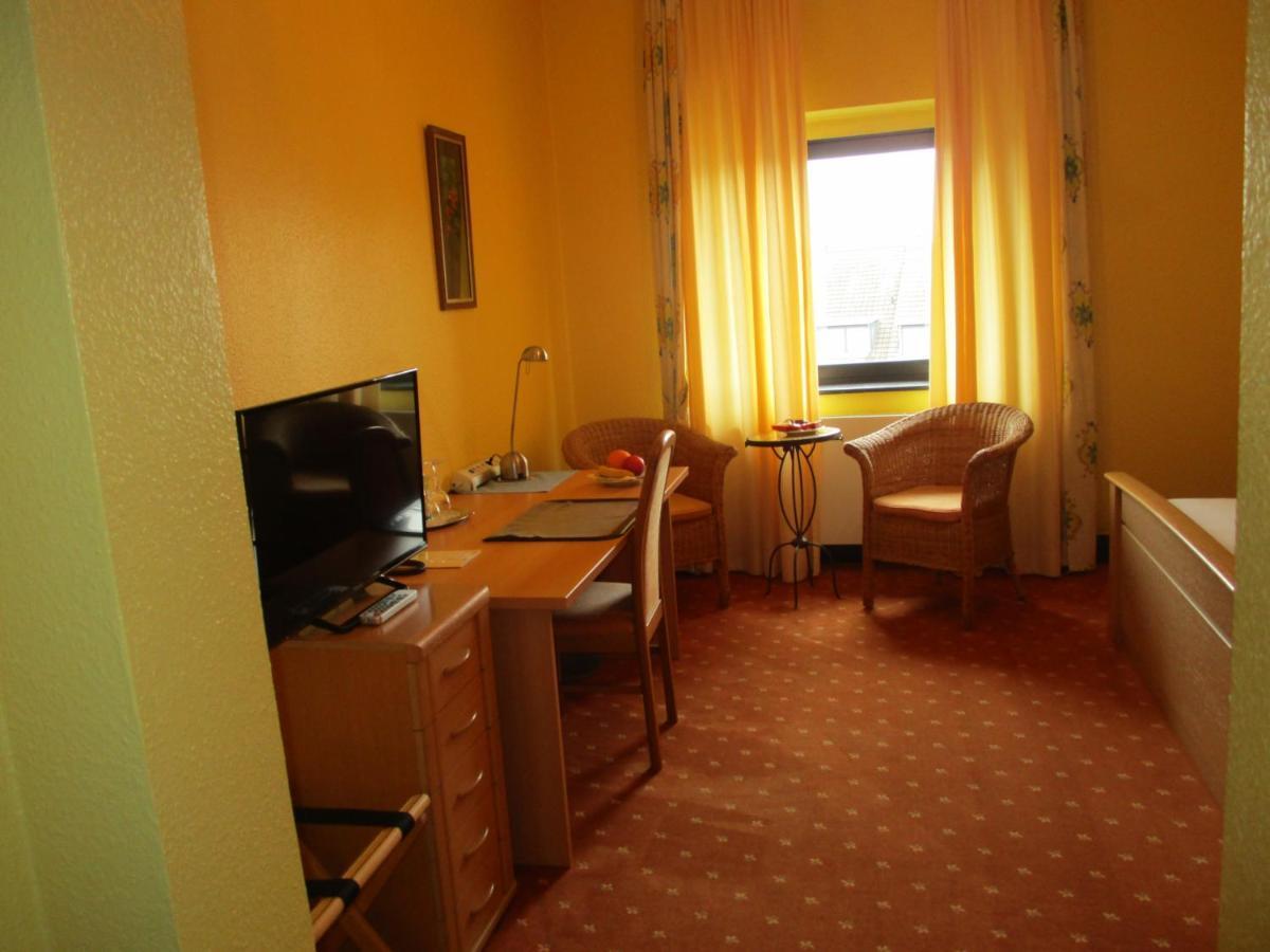 Alte Villa Ling Viersen Bagian luar foto