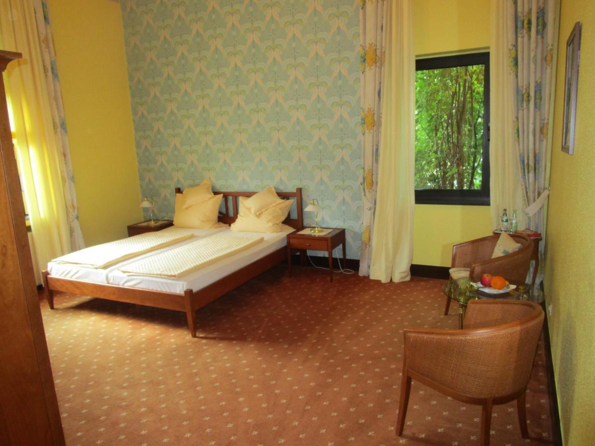Alte Villa Ling Viersen Bagian luar foto