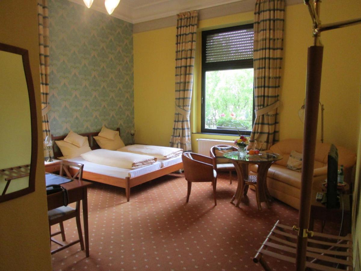 Alte Villa Ling Viersen Bagian luar foto