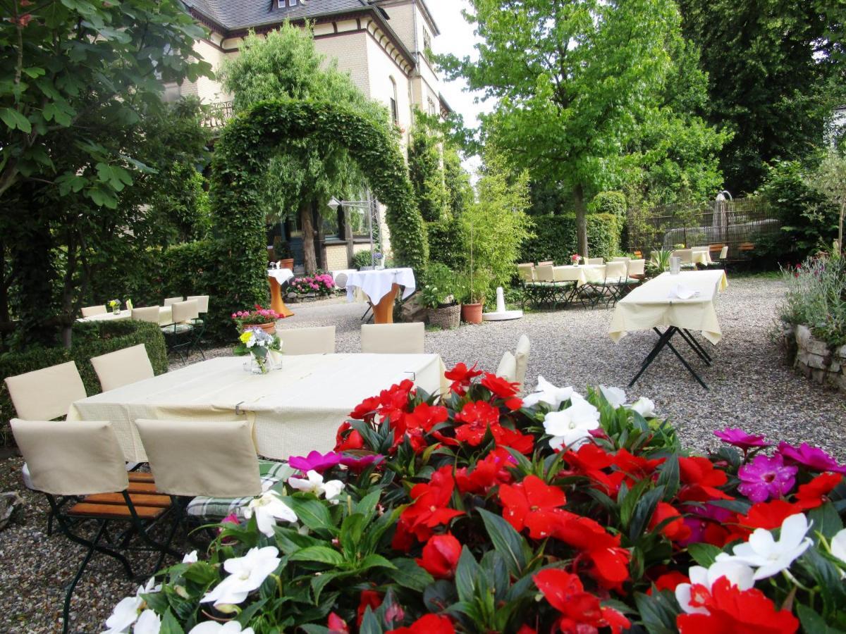 Alte Villa Ling Viersen Bagian luar foto
