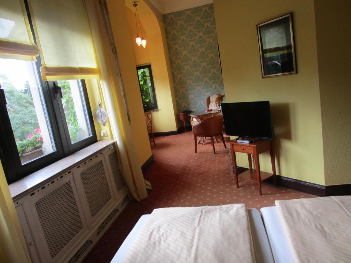 Alte Villa Ling Viersen Bagian luar foto