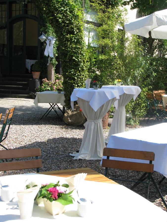 Alte Villa Ling Viersen Bagian luar foto